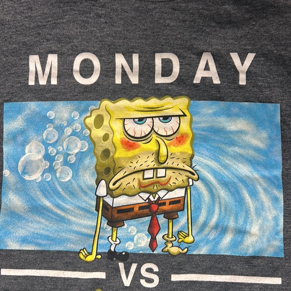 SpongeBob graphic tee - Picture 3 of 6